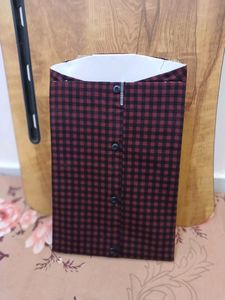 Premium Checkered Men&#39;s Casual Shirt