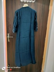 Beautiful Kurta With Skirt