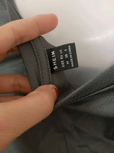 Trendy Graphic Crop Top