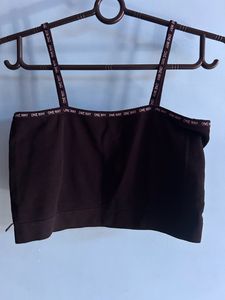 Black Bra (new)