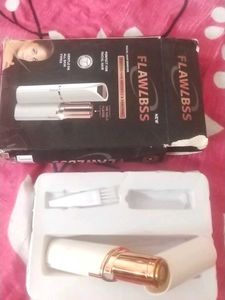 Flawless Facial Hair Remover