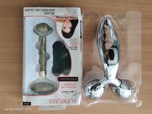 Manual Roller Face Body Massager