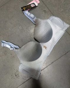 Lavender Padded Bra