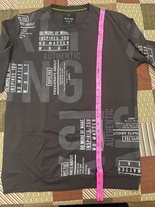 Graphic Print T-Shirt