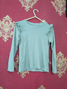 Tops and One Frock For Girls