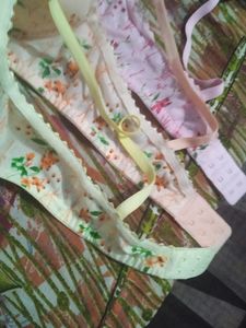 Pack Of 3 Padded Bra