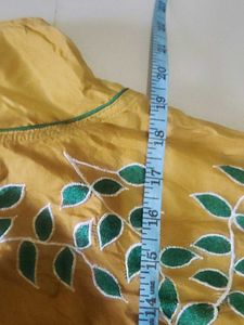 Girls Shorts Kurti