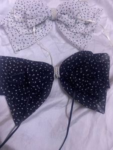 Hair Bow (new Collection)