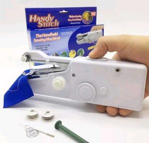 Handy Stitch Handheld Sewing Machine(ROSE HOUSE)