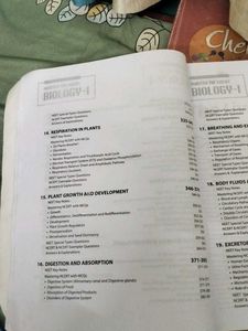 Master the NCERT Biology-I