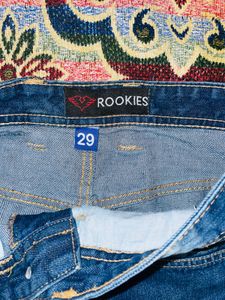 men blue jeans