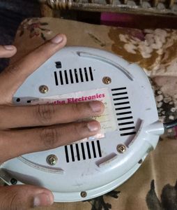 V-Guard Super Deluxe Main Working Output Not Works