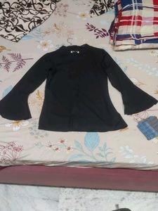 Semi Formal Black Top