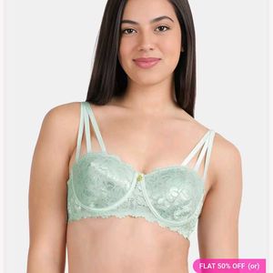 Mint Green Lace Bra-never Used