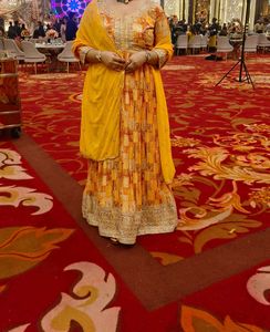 Party Wear Gown