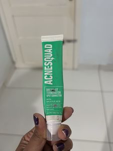 AcneSquad Breakout Terminator