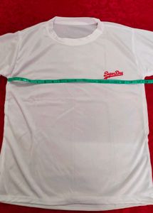 Pack Of 3 White Tshirts