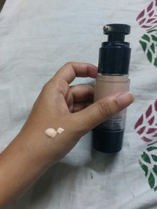 CVB Super HD Foundation