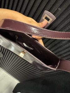H&amp;M Cherry Wine Colour Shoulder Bag