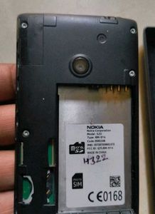 Nokia Lumia 520