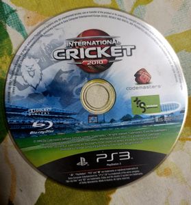 Ps3 Game CDs (Pack Of 2)