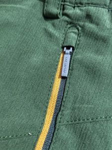 Olive Green Pants