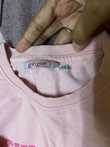 Ginger Hoodie T-shirt