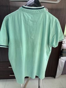 Pepe Jeans Green Polo Shirt