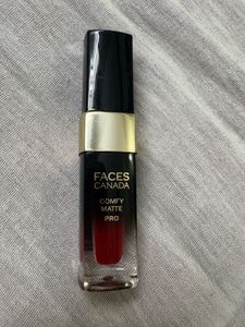 Faces Canada Lipstick