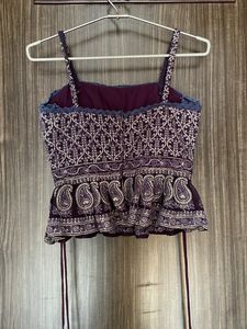 Peplum Style Indo Western Dress
