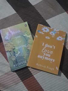 Rithvik Singh Book Set