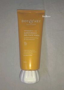 Dot &amp; Key vitamin C+E Face Wash