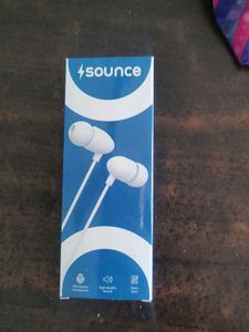 Sounce Earphones