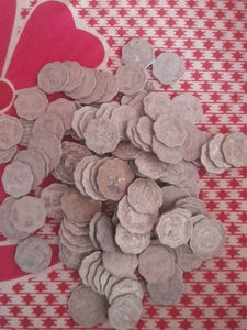 10 Rare Different Coins