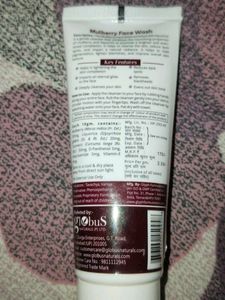 Face Wash