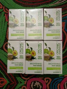 Pack Of 6 Vitamin C Serum