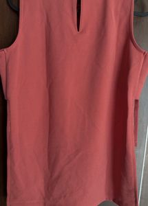 Pink Tank Top