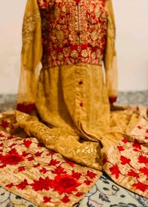 Ethnic Gown