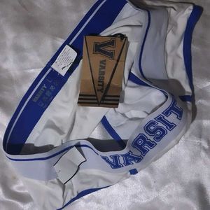 Varsity Pant Mel