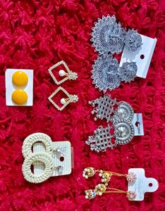 Beautiful Earrings