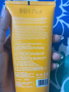 Dot &amp; Key Face Wash | Seal broken but never used