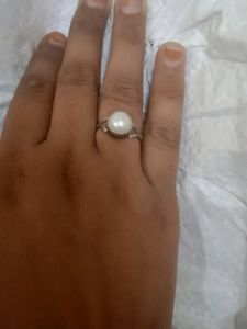Original Silver Ring (Chandi)