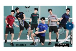 Pack Of 20 Magic Fit T Shirt