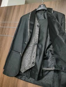 3 Piece Suit