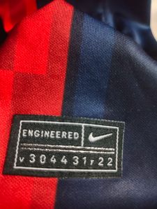 Barcelona Football Jersey