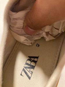 Zara Sneakers Original NEW 🆕