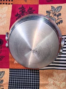 Aluminium Kadhai