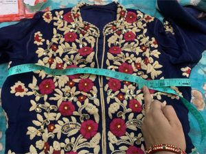 Beautiful Sherwani Style Suit