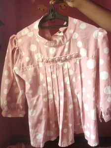 Its A Nice Top For Girls
