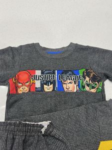 Justice League Winter ❄️ Thermal  Outfit